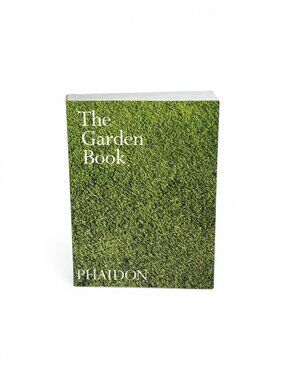 The Garden Book 500 Influential Garden Makers by Phaidon Softcover